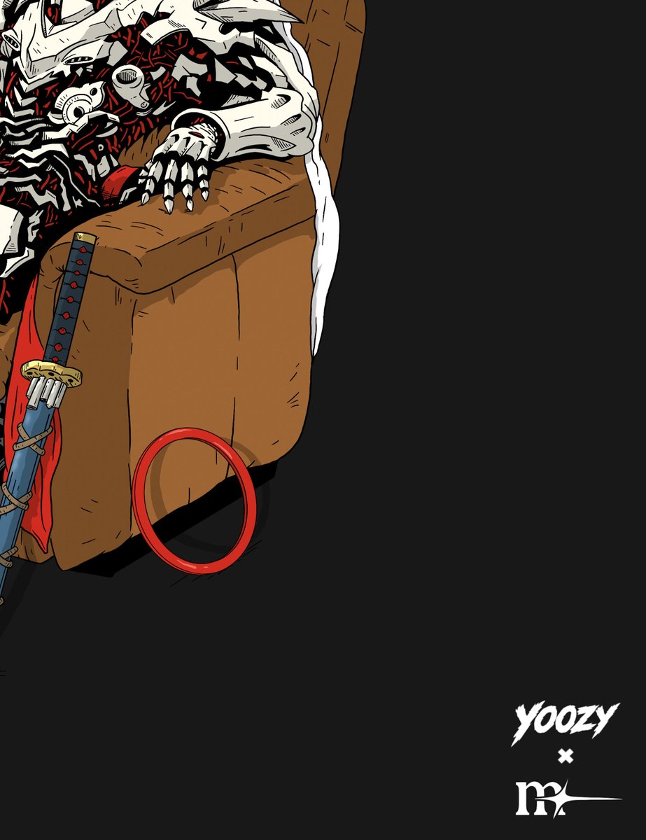 yoozy tweet media