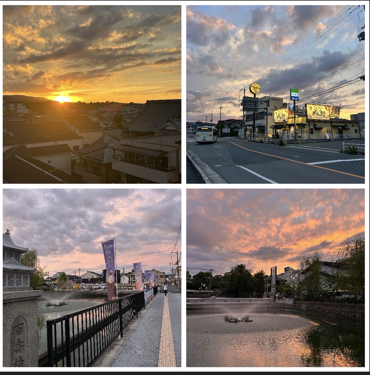 Moca54881291's tweet photo. 夜ステ22°
7時前出発🚶
少し早く出るだけで いつもの道の景色が違います 夕焼け綺麗です❣️
HEAL3 3MAP目レジェンダリーが出てUHT大が2個拾えたので 勝手に1個100UHT以上あると思い中断して明日にしました なかったりして🤣
HEAL3招待コード👉 Efm8roh160863
#STEPN #STEPNGO
#HEAL3 https://t.co/0bXIOoYE9z