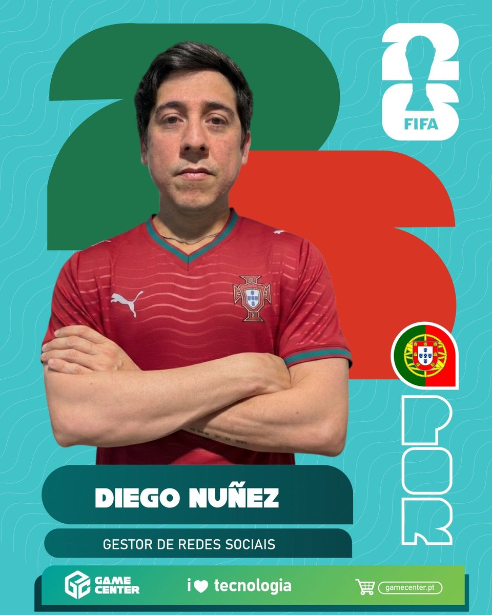 gamecenterpt's tweet photo. 📣 Oficial: não fomos convocados! 😅🇵🇹
Ainda tentámos… mas a chamada não chegou! 😂
Mesmo assim, já estamos prontos na bancada (e no trabalho 😎) a apoiar a nossa seleção com toda a força! Aqui jogamos noutra liga: dedicação, detalhe e trabalho de equipa. ❤️💚Conheça a nossa https://t.co/3a3PVw64yL