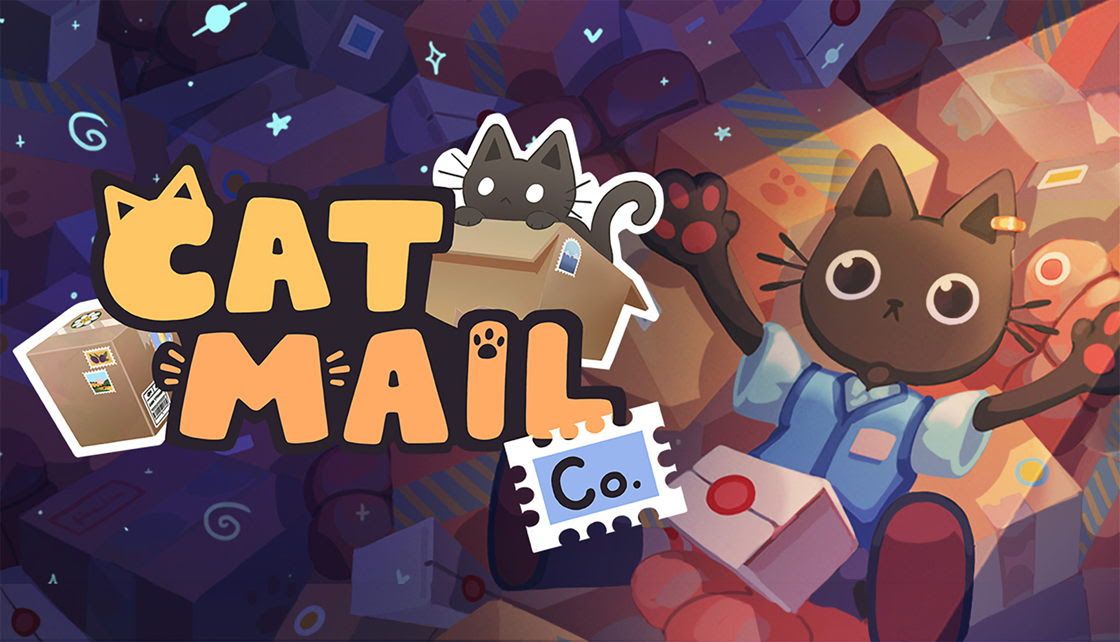 OnScreenMX's tweet photo. El estudio belga independiente Maracas Studio anunció que Cat Mail Co., un acogedor simulador de oficina de correos ambientado en un encantador mundo de gatos, se lanzará en Steam el 6 de julio de 2026. https://t.co/FlfHj8mvKC