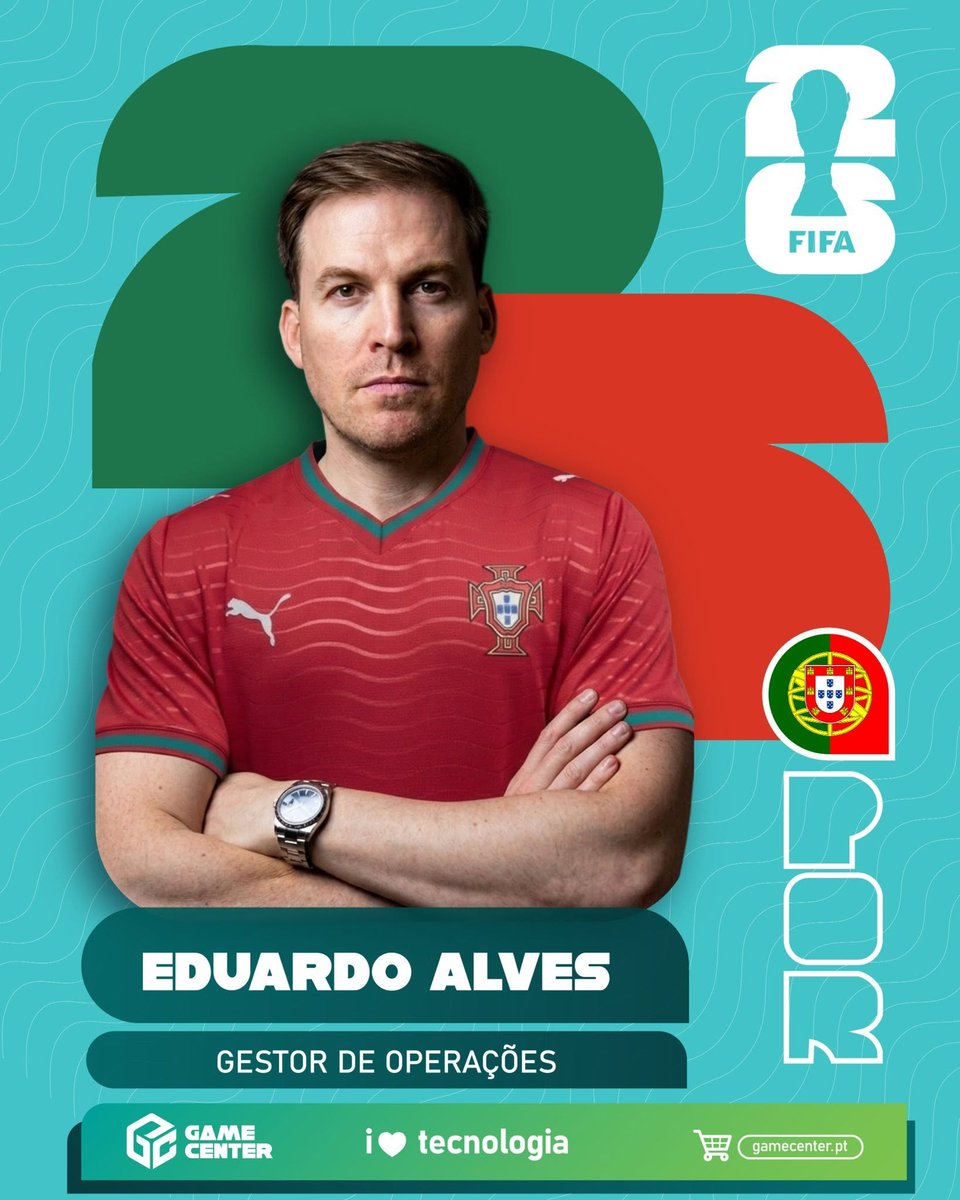 gamecenterpt's tweet photo. 📣 Oficial: não fomos convocados! 😅🇵🇹
Ainda tentámos… mas a chamada não chegou! 😂
Mesmo assim, já estamos prontos na bancada (e no trabalho 😎) a apoiar a nossa seleção com toda a força! Aqui jogamos noutra liga: dedicação, detalhe e trabalho de equipa. ❤️💚Conheça a nossa https://t.co/3a3PVw64yL