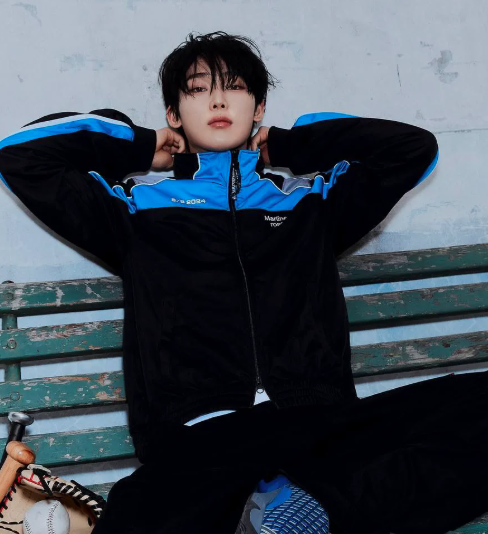 AboutMusicYT's tweet photo. Happy 23rd birthday to the angelic Sunoo of ENHYPEN! https://t.co/h3OhgYji9u