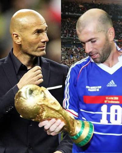 t121167's tweet photo. Feliz cumpleaños ZineDIOS Zidane 💙 https://t.co/vNf244YsTF