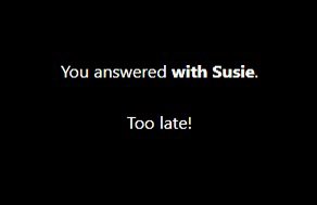 adrawee_'s tweet photo. Tobias Fox if anything happens to susie you will have HELL to pay https://t.co/ax9ztCwdtT