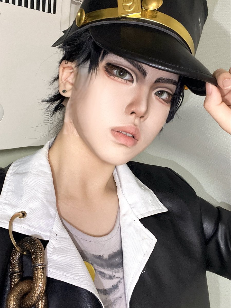 yumin_283's tweet photo. #jjba https://t.co/o8MPuZaFyv