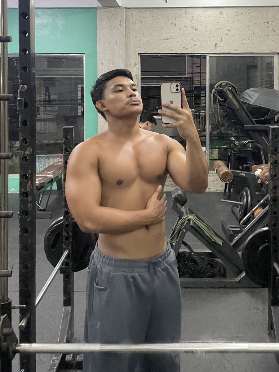 ajmoreno_ph's tweet photo. How’s my pump? https://t.co/KjAy6IMkue