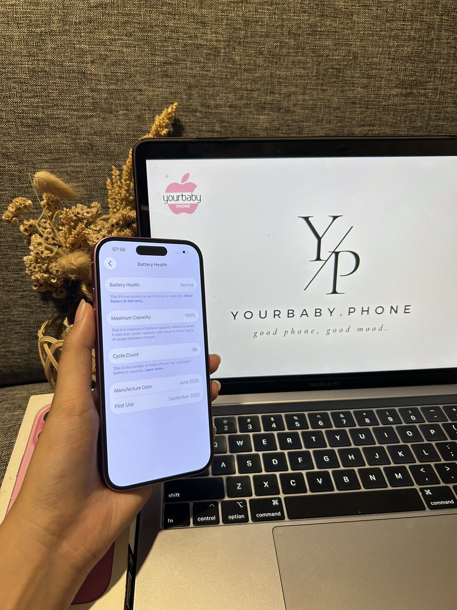 oissme's tweet photo. Wts

Ready✅
IPHONE 16 128GB BLIBLI PINK

.garansi on september 2026
.battery health 100%
.kelengkapan fullset ori
.no minus

Price:13.500.000
Cod Jabodetabek🛍️
#sale #fypシ゚ #wts #ip16 https://t.co/3ofrUJELb4