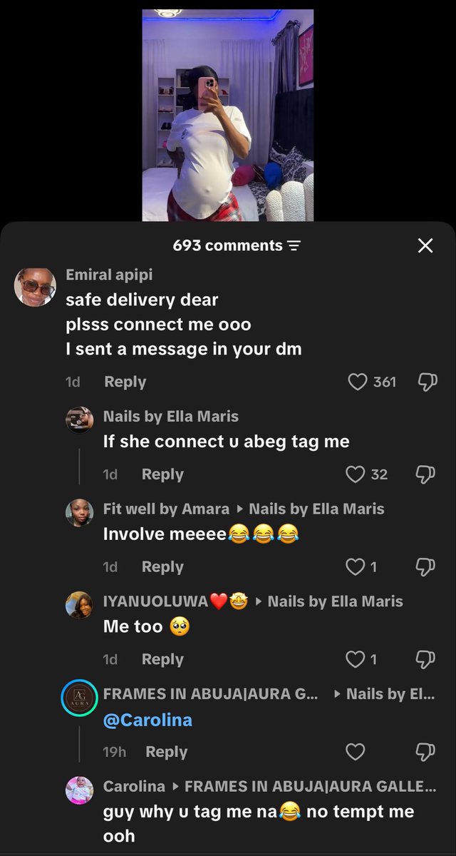Yeahmicee's tweet photo. On the bright side, they’re helping other women so it’s a win win situation 🫶🏽🫶🏽🫶🏽 https://t.co/DztSdrYXmd