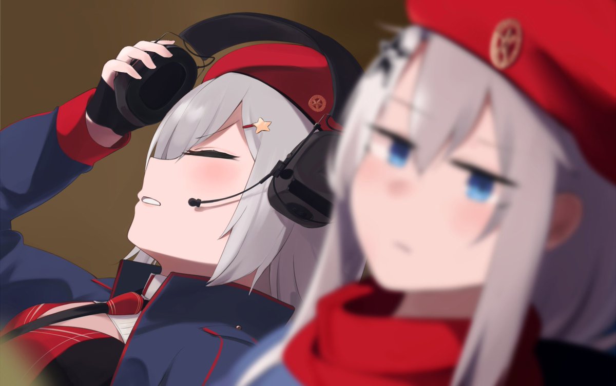 SkkBandit14's tweet photo. “STAR and Leva are both the worst dolls in their squad.” This Klukai fan actually believes he’s human and that his life is worth something lmao https://t.co/TLgrHiO6v2