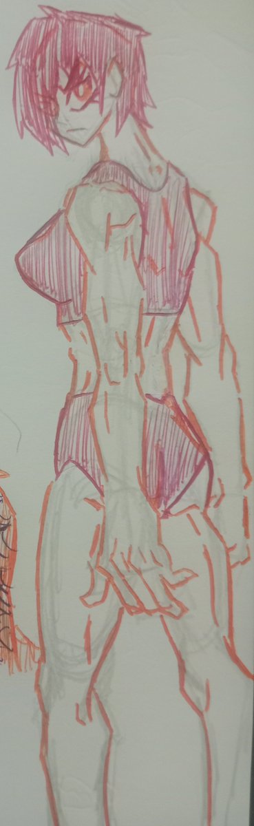 DeadManDrawsshi's tweet photo. Doodles https://t.co/C6fm5sm4mZ