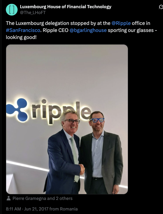 digitalassetbuy's tweet photo. For years they told the XRP Community they were stupid and were being scammed but we saw what the adults @ripple were doing while everyone chased cartoon monkeys, scam ICOs and the next big XRP killer.  We stayed focused because we could see that Ripple had plans within plans.  It's fun watching it all finally roll out.  BTW way the banks WILL use XRP.  We've been right about everything.