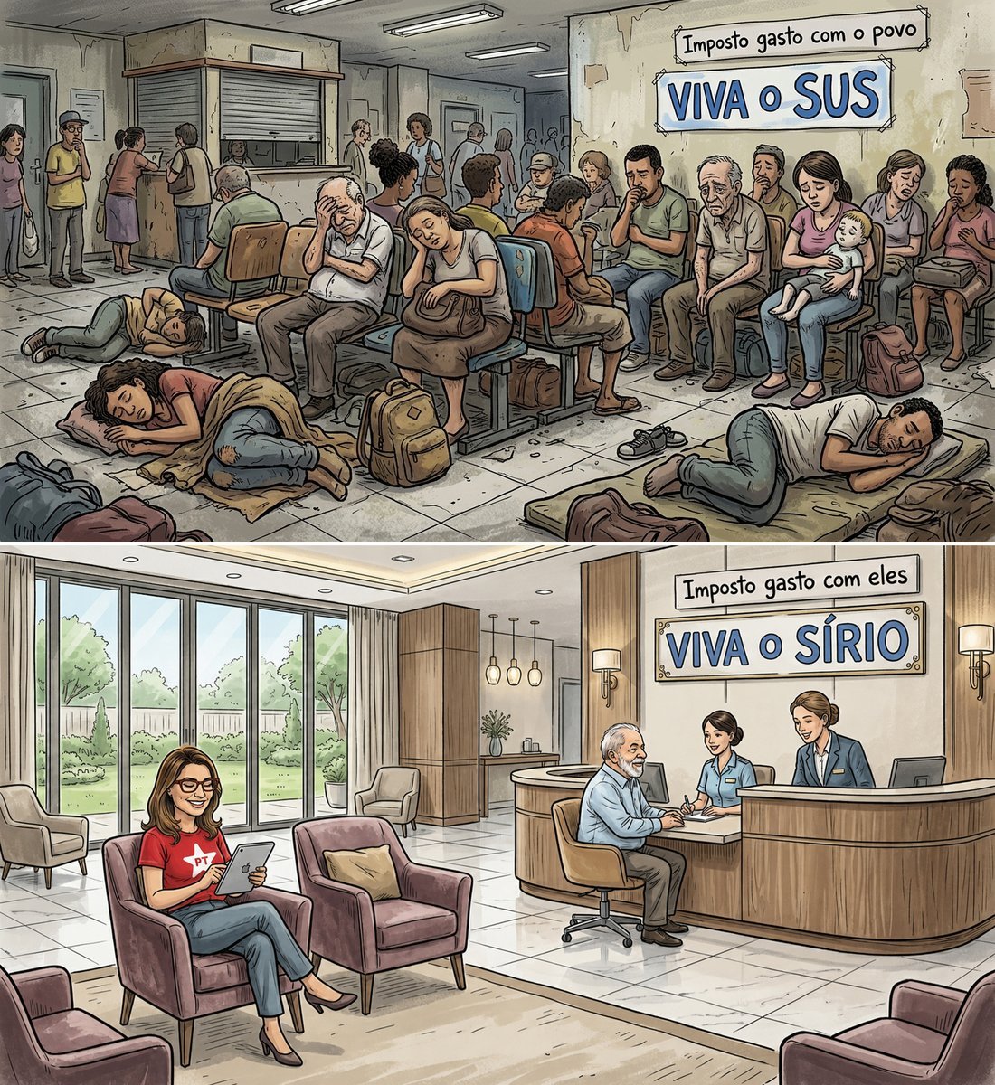 reportersalles's tweet photo. Viva o Sírio? https://t.co/KcYNB4MIOU