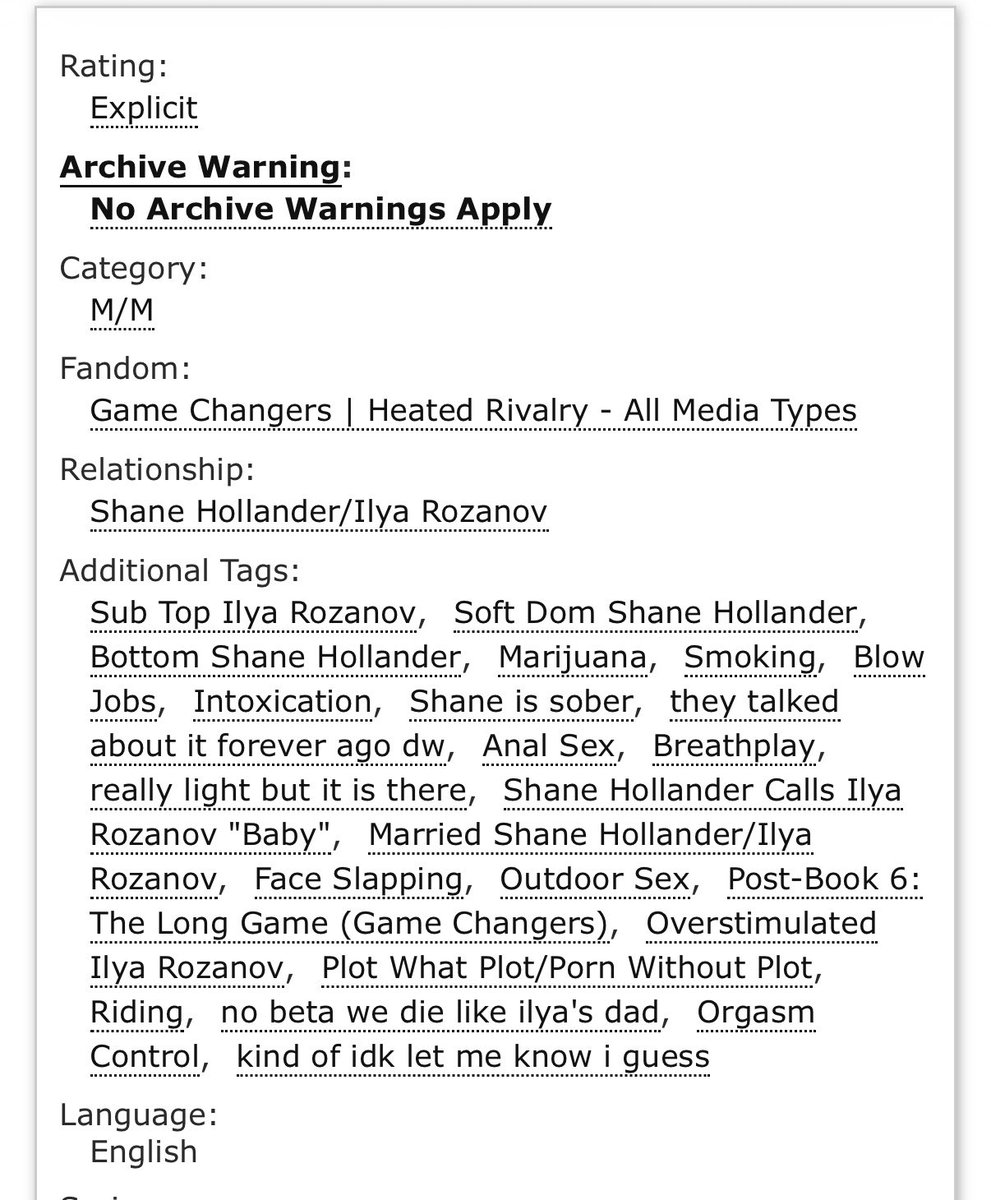 hotcocohollanov's tweet photo. #subtopilyaweek @subtopilyaweek 
must get out - married hollanov, 4.5k words, PWP oneshot
🌀weed smoking
🌀face fucking
🌀Shane riding Ilya
🔗 https://t.co/bsE3rz25Ba https://t.co/GO6PMCZ6LD