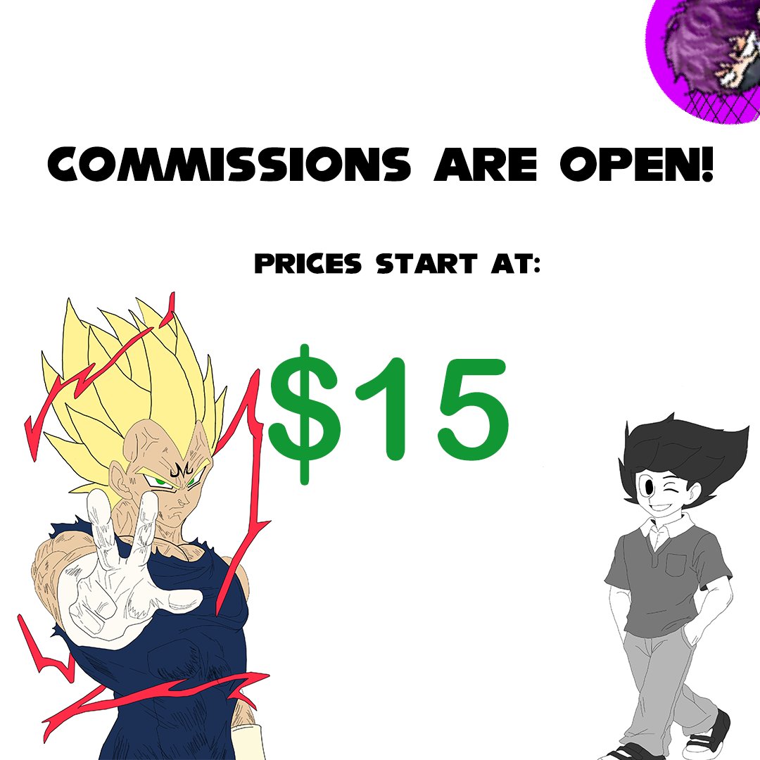 Dufimations's tweet photo. Commissions are open! DM for more info!!
#commissionㅤㅤㅤ #artmootsㅤㅤㅤㅤ https://t.co/nMXEIcLgZz