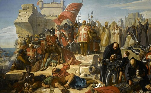 Will_Tanner_1's tweet photo. The Muslim invaders raped so many European women and killed so many European men as they blitzed across the Mediterranean world that the population went from looking like Romans to looking like Arabs 

And even if they didn't tax churches, they abducted Christian boys and raped them, or turned them into janissaries, as shown by the twin tales of Skanderbeg and his brother

This is why Martel and the Franks were heroic for stopping them at Tours, the Hospitallers were heroic for stopping them at Malta, and the Poles were heroic for saving Vienna

Muslim invasion brought with it the same problems as Muslim migration, which is the horrific rape, abuse, and murder of Christians