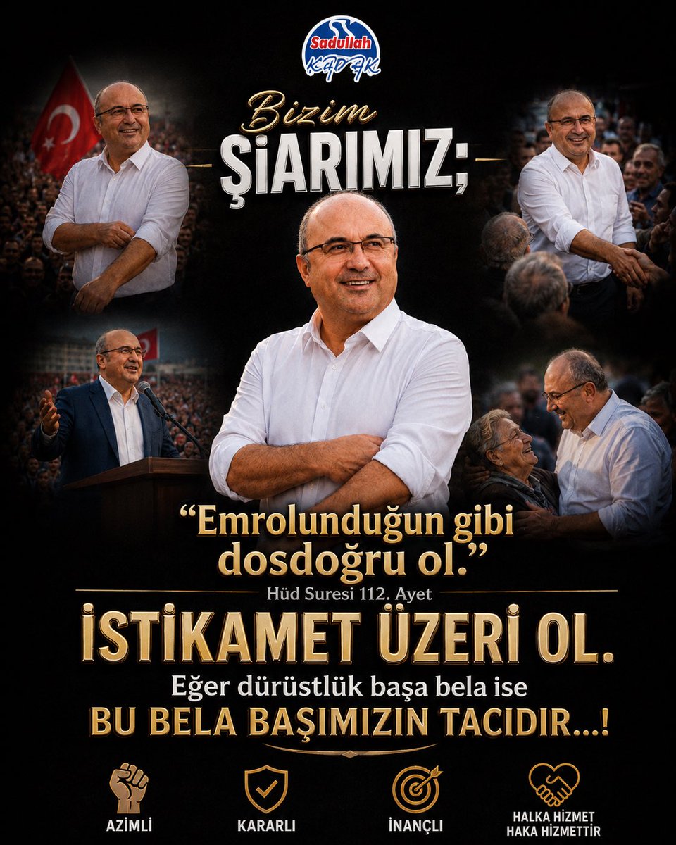 KavakSadullah's tweet photo. Aynı mahallenin insanları olarak…

Belli süreli iktidarın keyfi size, mahcubiyeti bize düştü.
#sadullahkavak https://t.co/pMiA2vqli4