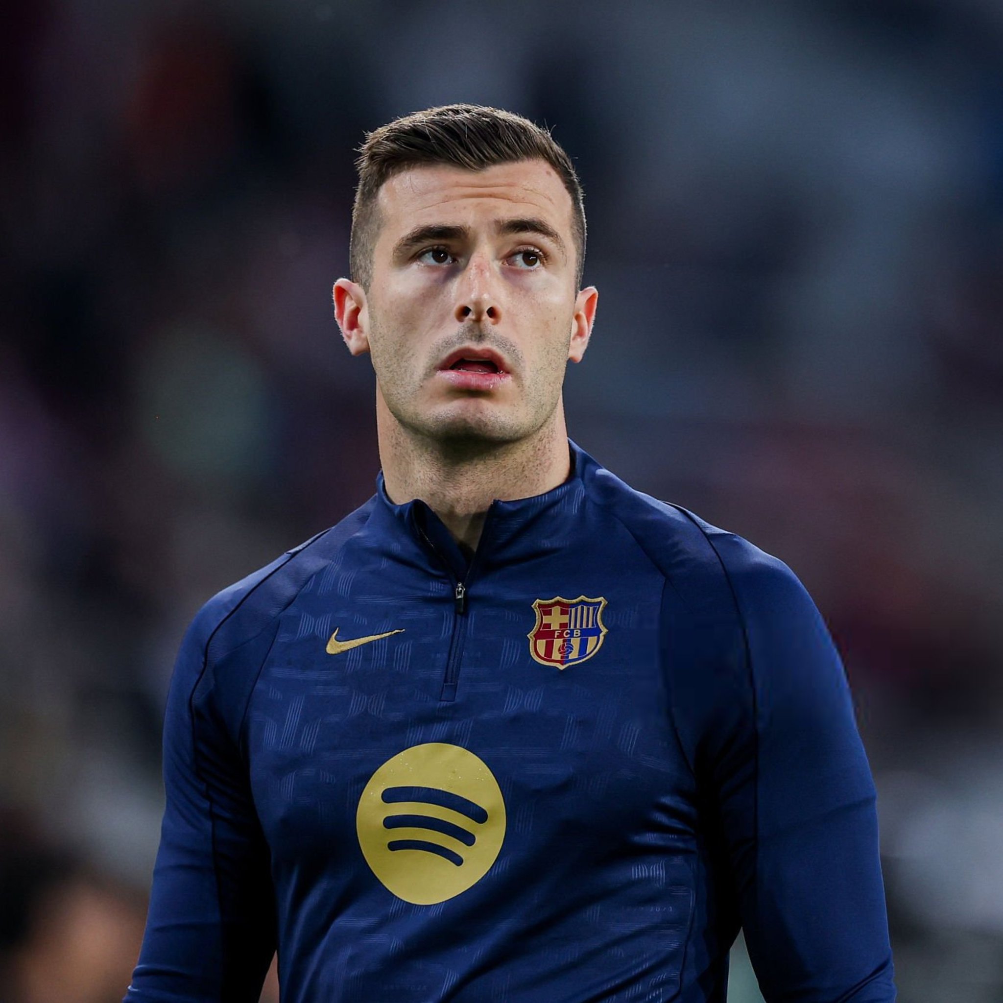 🚨 OFFICIEL ! Le FC Barcelone annonce le départ d'Iñaki Peña 🇪🇸 pour le...