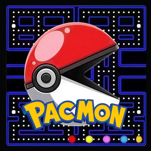 PlayPacmon's tweet photo. Welcome to Pacmon ( $PACMON ), the ultimate Web3 arcade experience where classic retro gaming meets the monster-catching universe. 

Dodge the ghosts, collect Pac-dots, and turn your high scores into real crypto rewards.

https://t.co/GDgztlczdw

#Pacmon #Pacman #Game #Web3 https://t.co/XtNPJhj38s