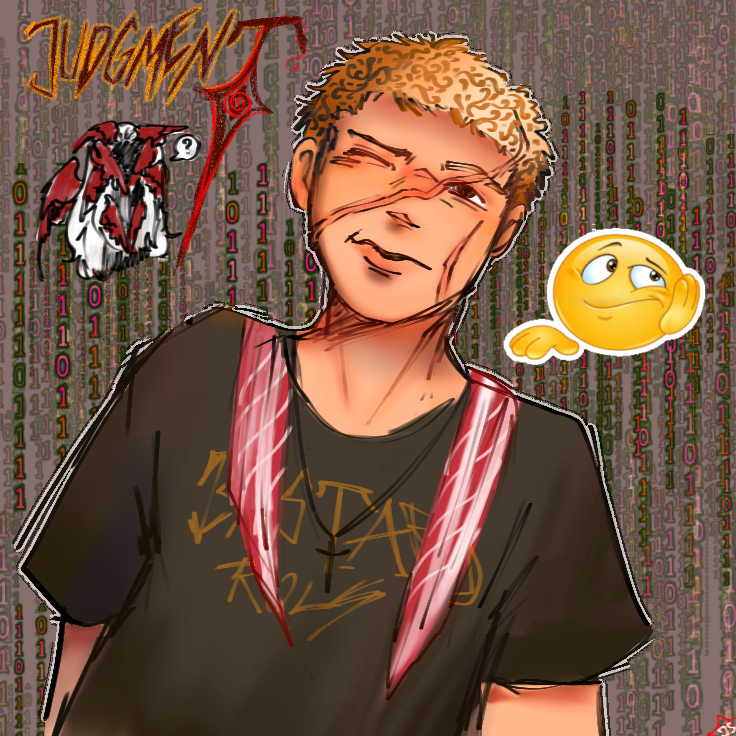 Jugoslavikk's tweet photo. Haven't posted here in a while 
Here's OC art of Roman 
That one CB drawn in the tournament like 2 years ago https://t.co/CV7jThSG9S
