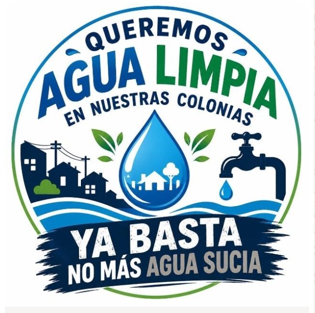 marcatextos's tweet photo. Ante los "oídos sordos" de los gobiernos del Estado y municipales de la zona metropolitana a la demanda ciudadana de agua limpia en sus casas, se organiza una manifestación para el sábado afuera de Casa Jalisco.
"No podemos quedarnos callados, mientras que el agua que llega a nuestros hogares pone en riesgo nuestra calidad de vida", reclaman los afectados.
Piden que los asistentes lleven playera blanca.