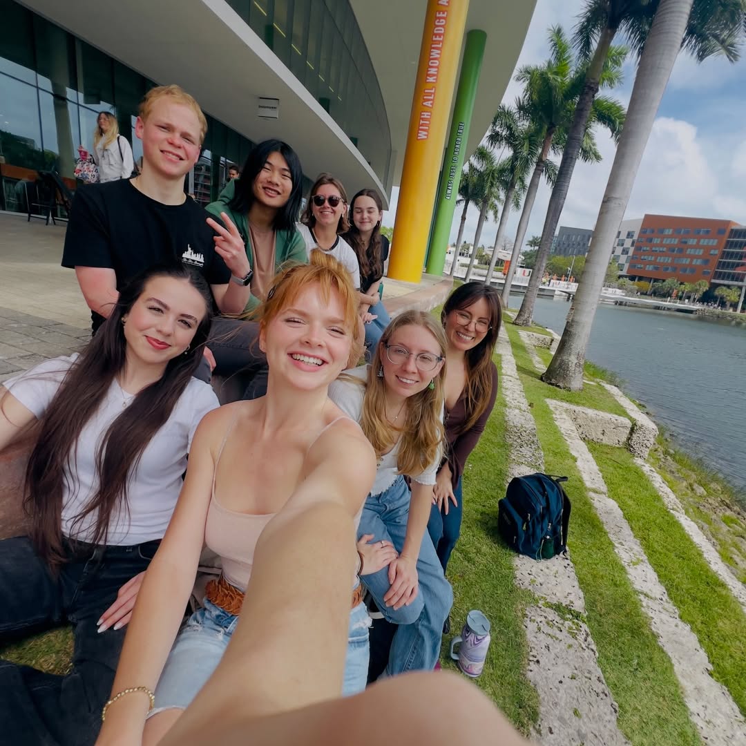frostschoolum's tweet photo. Campus isn't quite the same without our #FrostBuilt students. We hope you're enjoying a well-deserved break, finding inspiration, making memories, and taking time to recharge.

#summer2026 https://t.co/VFY5W4fCEU