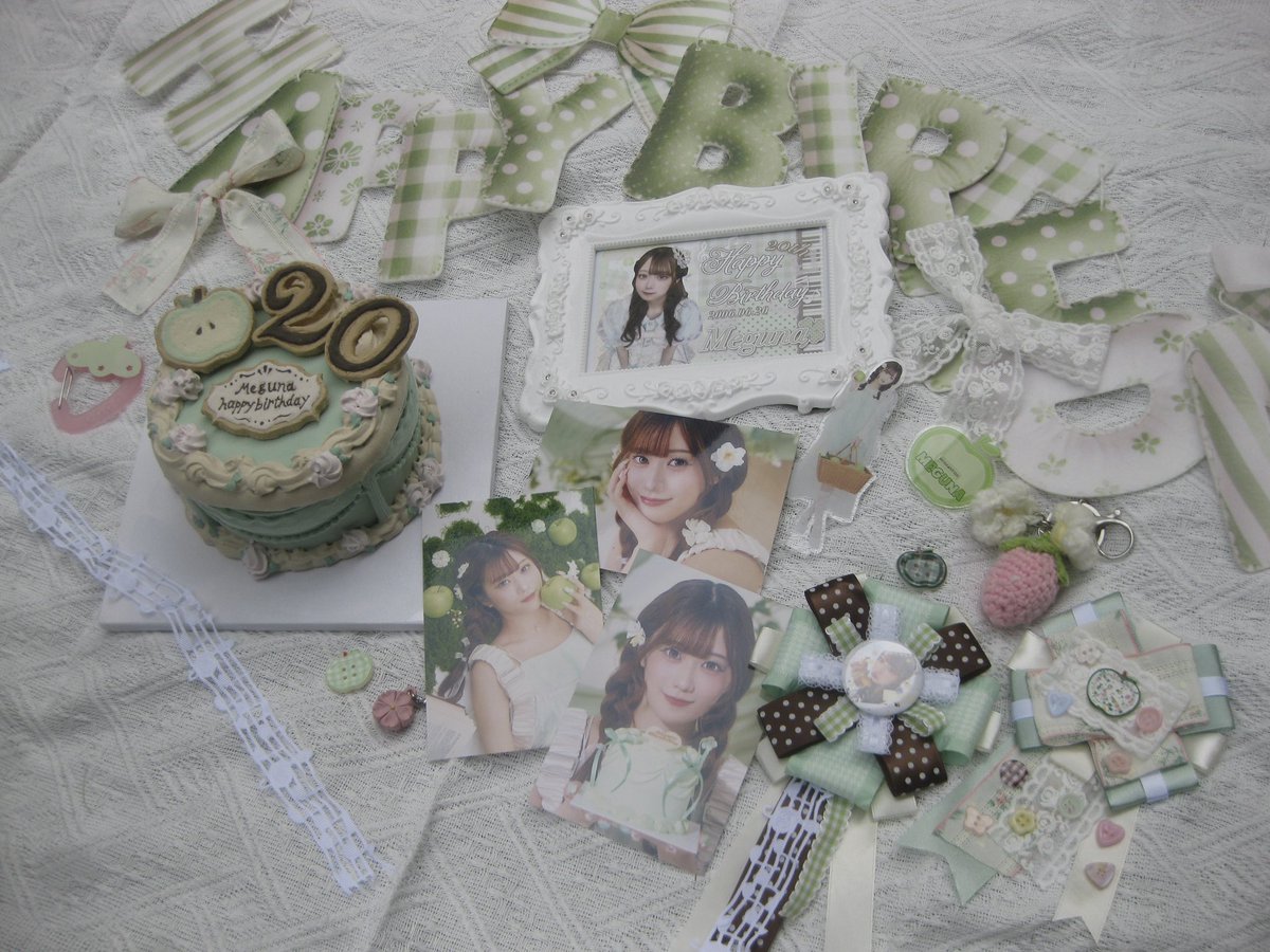 _otl6k's tweet photo. ︵︵︵︵ ᧔ ⑅ ᧓ ︵︵︵︵
┊ 　┊ ┊　 ┊ ┊　 ┊ ┊
┊ 　⊹ ˚　　 ⋆｡ 　⟡ ˚ ⋆ ⊹ 
✧ ⋆      𝐻𝑎𝑝𝑝𝑦 𝐵𝑖𝑟𝑡ℎ𝑑𝑎𝑦 ⟡.·

𝄞‧₊ to @meguna_pxrb ♡.𓈒 𓏵

#橋本恵菜生誕祭2026 #はっぴーめぐにゃでー https://t.co/pPh4RZWhen