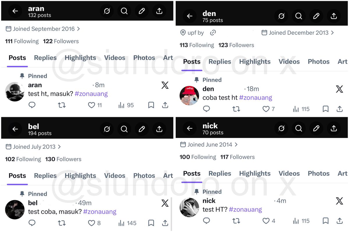 Dann. (@siundoro) / Posts / X