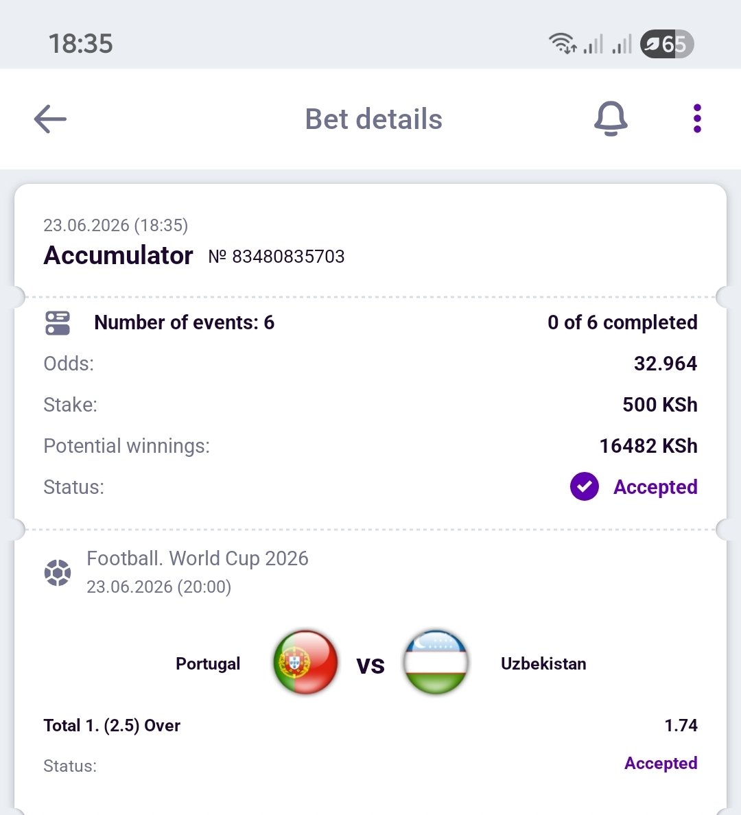 Dickson_Sacha's tweet photo. Easy Easy money✅️✅️

Helabet Bet Code ➡️JEA2N

REG link 👉 https://t.co/hcFtcmYkgh
Apk 📲 https://t.co/a1gDntyuOy
Promo Code 👉 ANTOH

Get Tips &amp; Bet Converter;
👉 https://t.co/3cjNIVUKW4 https://t.co/Zru3LVUevt