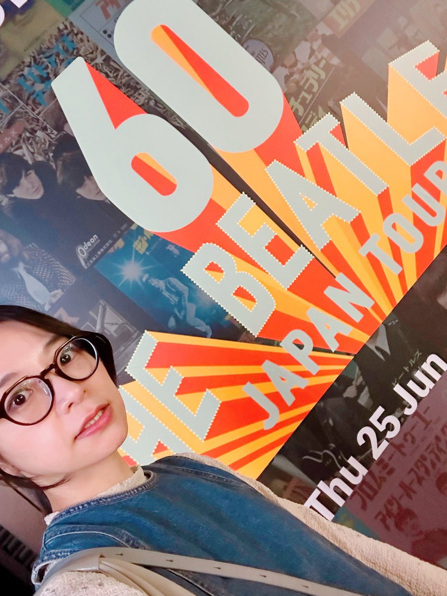 hanaiyuki's tweet photo. @1966quartet 6/29ビートルズ来日記念コンサートBLUE NOTE PLACE公演まであと5日！ビートルズ来日60周年記念ストアが竹下通りにできていて看板もビートルズ一色で嬉しすぎる！来日の29日が迫ってきてますます盛り上がってますね！

#ビートルズ来日60周年
#ビートルズ
https://t.co/aQrS2MaeZq https://t.co/Bm9upgNb5N