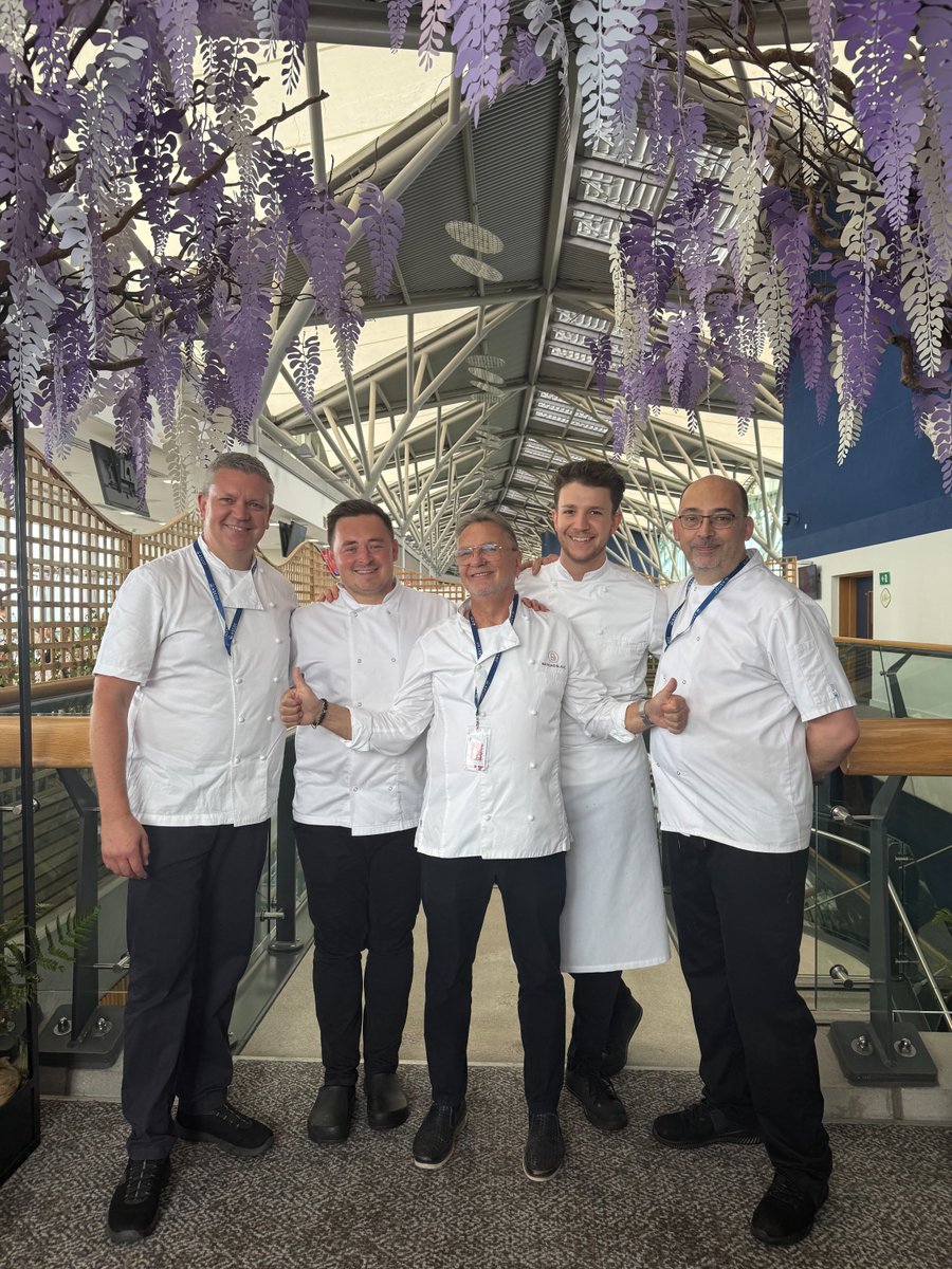 raymond_blanc's tweet photo. How fantastic Royal Ascot 2026 was. I still think Royal Ascot is the most stylish summer celebration and the start of the summer festivities.
A huge thank you to my team who made our guests so happy and gave the very best experience.

 #RoyalAscot #SummerCelebration #EventTeam #StylishEvents #Ascot2026 #SummerFestivities #EventExperience #Teamwork #LuxuryEvents #EventProfessionals