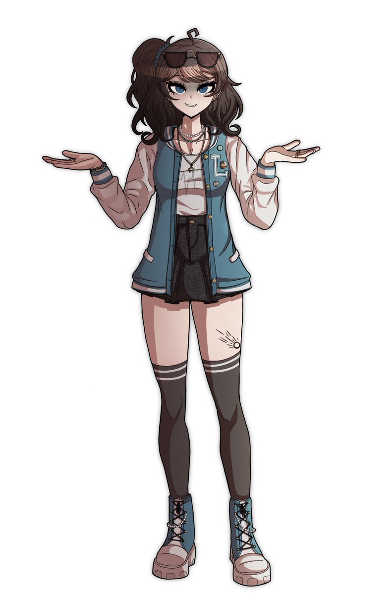 clumwott's tweet photo. @izumisprincess @codeKiLLKiSS https://t.co/J0Tr6t03tt