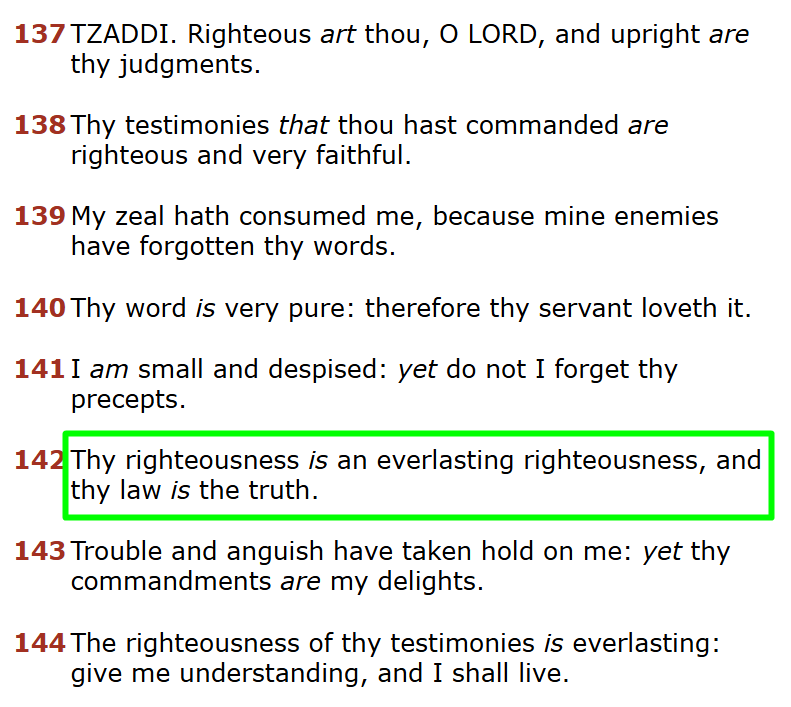 BiblicalBridges's tweet photo. Therefore, those who do not place their faith in the person and work of Christ, and those who do not repent of their rebellion and sin, have no hope and will suffer God’s justice for all eternity.

However, those who have been born again — whose hearts have been transformed by the Gospel and who trust in the sacrifice of Christ on the cross for their salvation — for these the justice of God brings peace. It brings the joy of salvation and the restored relationship with our Creator and Lord.

(4/4)