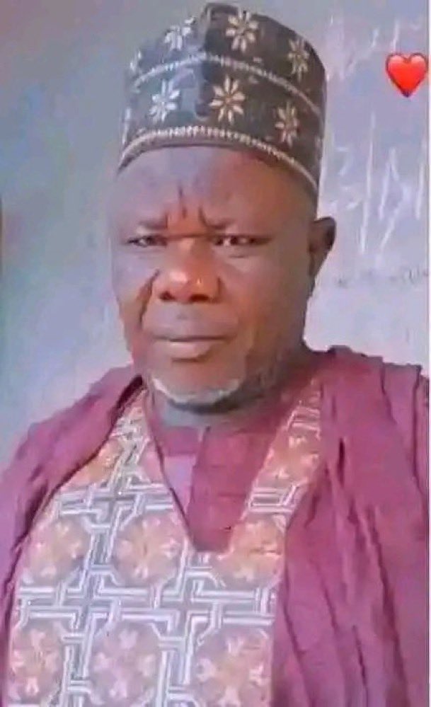 Sarki_sultan's tweet photo. DEVASTATING UPDATE: Alhaji Muhammadu Mai Barga Besse, the immediate former APC Chairman of Koko/Besse LGA in Kebbi State, has now also been confirmed dead in captivity.

This means both men seen in the videos released from the Birnin Gwari forest have lost their lives without ever reuniting with their families after their abduction.

What began as disturbing footage of humiliation has ended in the worst possible tragedy. Two lives gone, two families shattered and more painful questions about the security crisis facing communities across northern Nigeria.

May Almighty Allah forgive them, grant them Aljannatul Firdaus and comfort their loved ones.