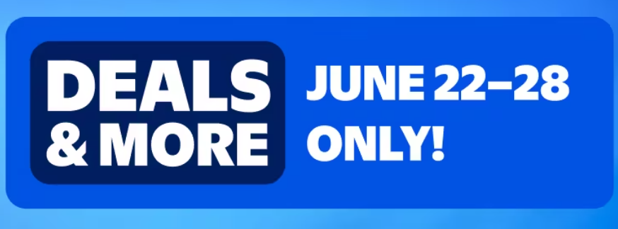PokemonDealsTCG's tweet photo. Deal Week at Amazon, Walmart, Target, and Best Buy: Prime Day and More

📦Amazon Prime Day Deals
https://t.co/B8jxxSYiGF
📦All Amazon Pokemon
https://t.co/TDLdZkcFnr
🏷️Best Buy Tech Fest Deals
https://t.co/kzTKvgQeAb
🛍️Walmart Deals
https://t.co/mrS5Ce3y7b
🎯Target Circle Week Deals
https://t.co/svrbFDRvOj

We'll post when more Pokemon TCG drops and Pokemon Deals are available!⚡️

Target is expected to restock more Chaos Rising and First Partner Series 2 this week, and possibly Prismatic Evolutions Super Premium Collection boxes as well.

🔔Follow with notifications on for updates!

#Pokemon #PrimeDay #AD
