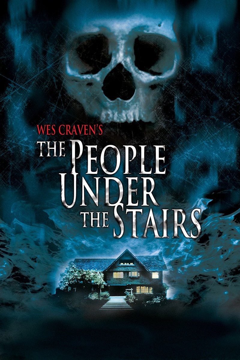 DyerbolicalDB's tweet photo. Wes Craven's "The People Under The Stairs (1991)"

Did everyone forget how much fun this movie is? Wicked good time. Everett McGill chews up every scene he is in. Awesome https://t.co/9WmE9aGaBk