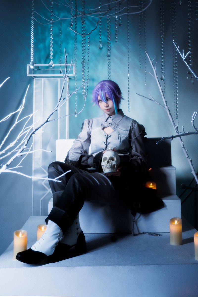 Yutsuki000's tweet photo. 「神とやらに惑わされるなよ」
#神代類誕生祭2026 https://t.co/kRvj5eu40e