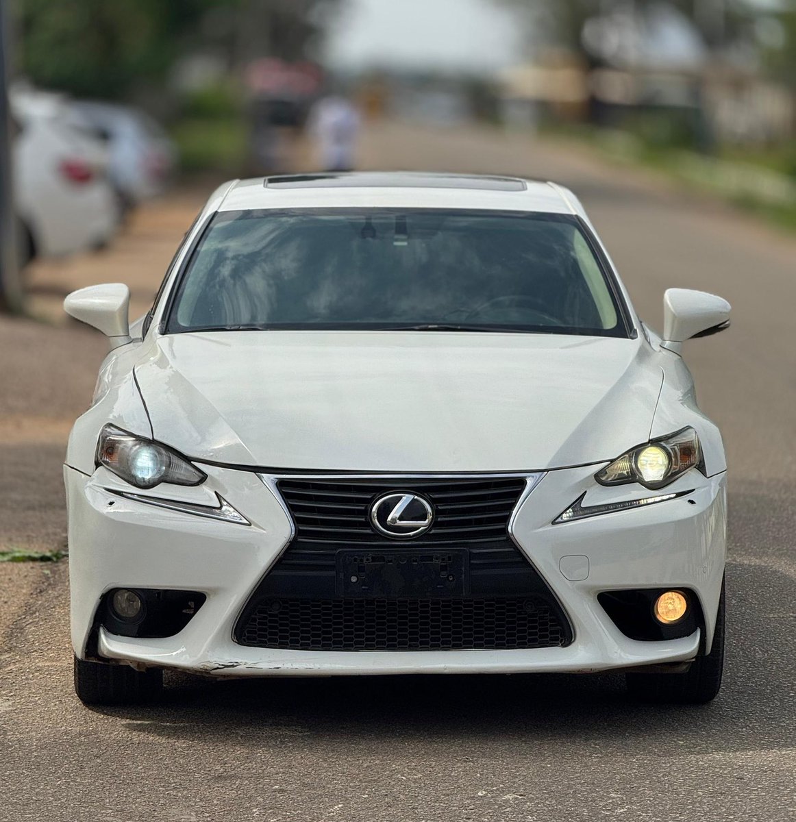 ABMOTORS_NG's tweet photo. Super Clean Nigerian Used 2015 Lexus IS 250
Price 15.5M
Kaduna 🇳🇬

📞07068404450 https://t.co/WpwllStlmW