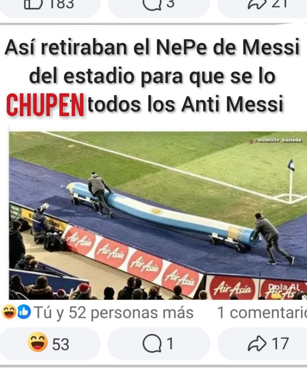 digo_digoy's tweet photo. @AstroLogica__ @FIFAWorldCup Toma Ponte una allí donde tanto TE ARDEEEEEEE #MamaVergas https://t.co/5i0JiDGLMw