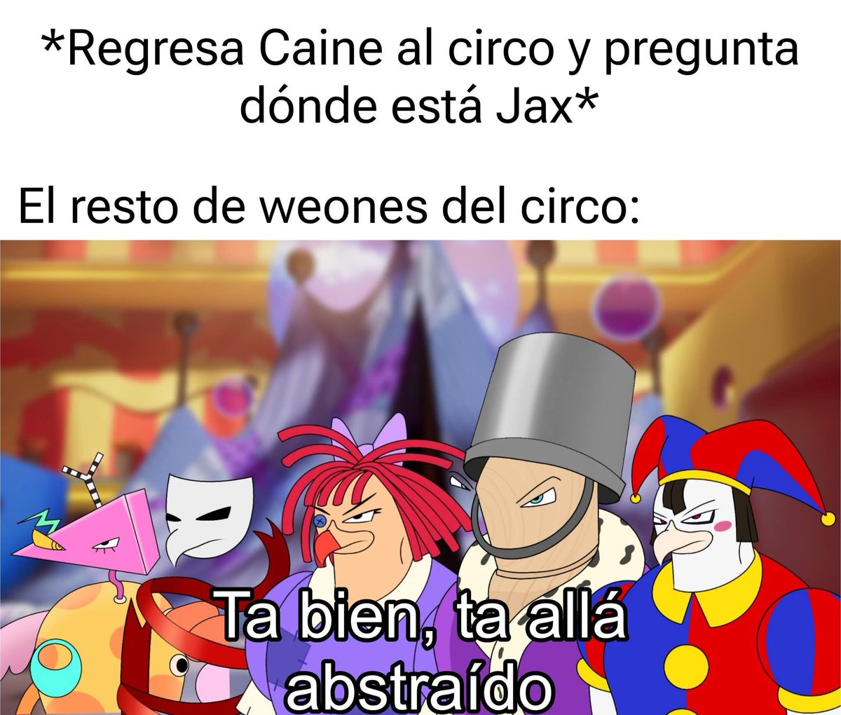 TUNA_MAYO_MEME's tweet photo. Ta bien 👍

PD: Créditos a "Zecua Lalo" en FB https://t.co/DXoMPtX3Ll