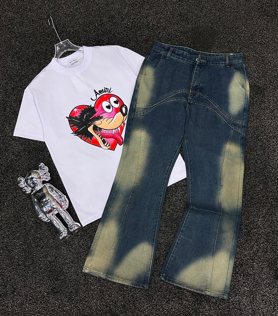 StarluxeFashion's tweet photo. Starluxe Store ποΈποΈ (SLXE)
EXCLUSIVE LUXURY COMBO AVAILABLE IN STORE π¬
FIT FITTED BAGGY JEAN : 23,000 Naira
QUALITY ROUNDNECK T: 16,000 Naira
Open For Business 24/7
#StarluxeFashion β’οΈ #Wears #Fashion #SLXE #Luxery https://t.co/522CeoQ5se