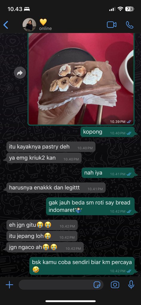 weuraiteurss's tweet photo. selama blio masih tidak terusik sih gak masalah ya https://t.co/brMa7BgjxD