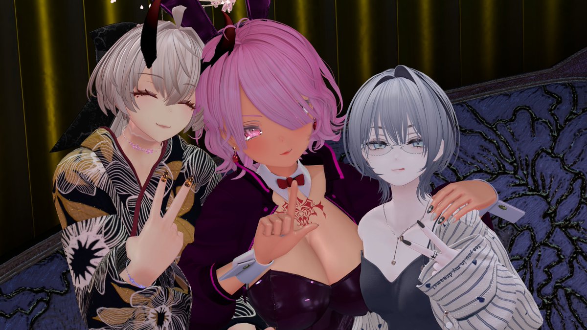AgainstAllOddsY's tweet photo. イベント行きたい気分だったので久しぶりにDoNowへ✌️
鬼ころしの話すげぇおもろかった
#VRC_DoNow https://t.co/4WCEIbwytp