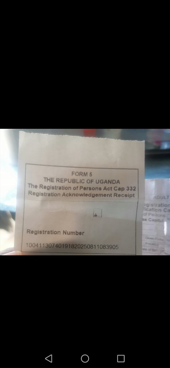 AggreyBashaija's tweet photo. @musiitwa_peter @NIRA_Ug https://t.co/NlREUgvuR2