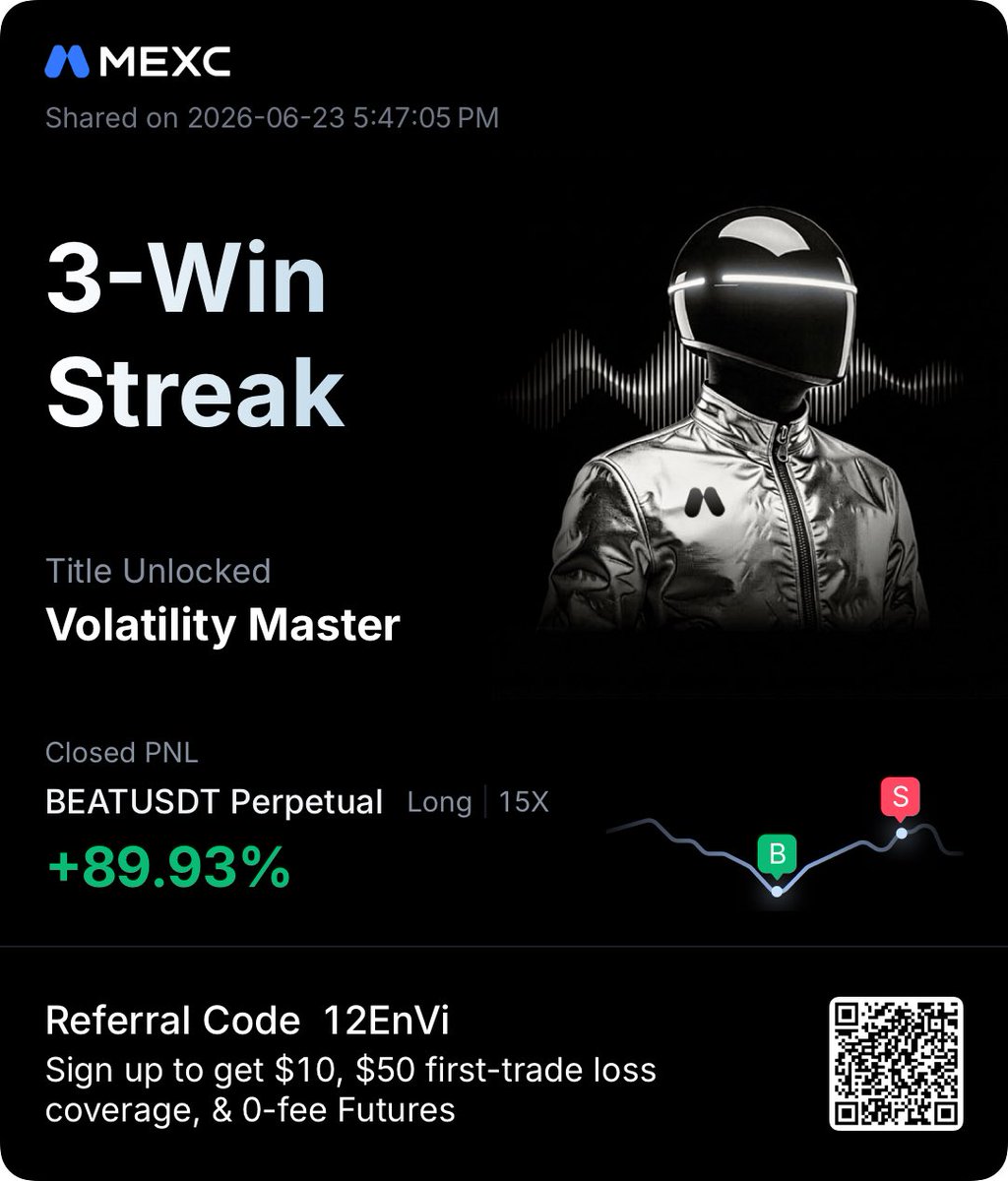 Scalper_67's tweet photo. 🚨 $BEAT is looking for a small relief pump after a brutal beating. Have to be careful longing coins like these which are down by such a heavy percentage from its highs. Play with a tight stop loss.
$BTC $ETH https://t.co/IsBiPEqSCF
