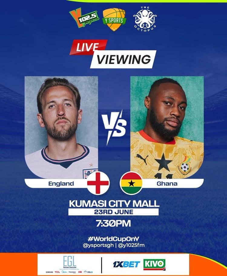 y1025fm's tweet photo. #PickUrBrain on #TheDryve w/@AjMensahgh x @djbongogh x @SabogSa
What should we do to win against England today?
a)Fast & Pray
b)Support them in our numbers
c)Hmmm
Reply Using #TheDryve https://t.co/SWMTpSBHcB