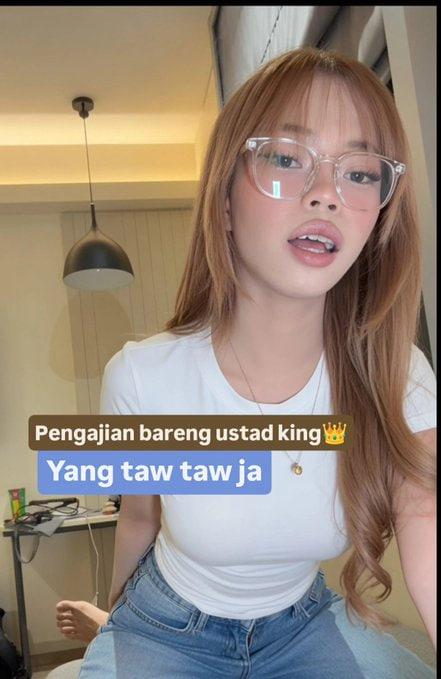tunwist's tweet photo. produk lokal
https://t.co/YPoGC9XsBy https://t.co/4CflLZKB0n