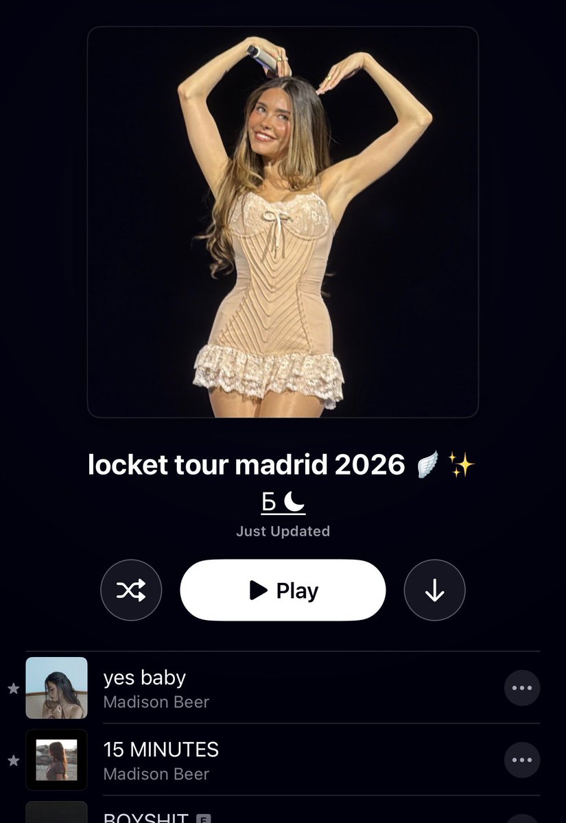 beersdeer's tweet photo. the way it took me like a month to make the playlist bc i couldn’t accept it was over 💔 https://t.co/fmjC5KpnJM