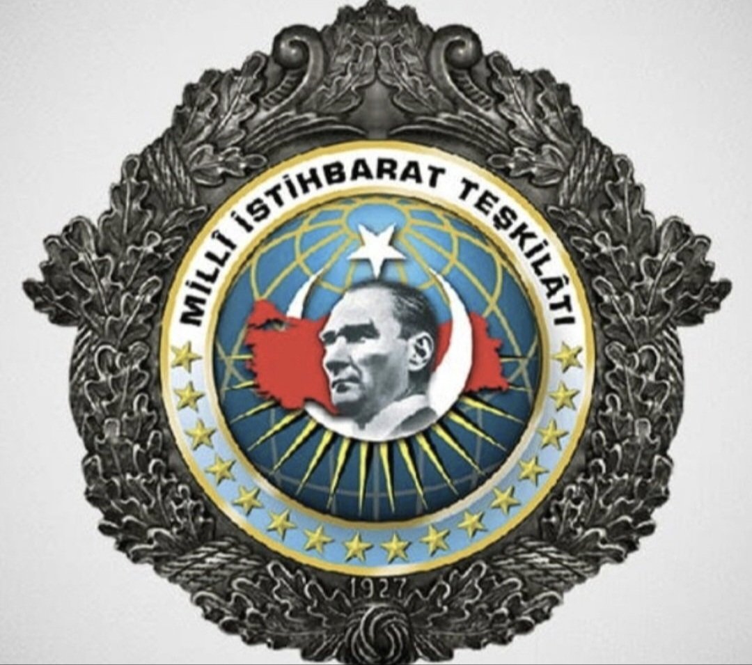 hist_of_intel's tweet photo. "Biz MİT'iz... Siz bilmeseniz de sizin için çalışırız, büyük Türk milleti 🇹🇷 sonsuza kadar yaşasın diye..."

-- Millî İstihbarat Teşkilatı (MİT)
85. Kuruluş Yıldönümü Sinevizyon Gösterisinden, 2012]
➖️ https://t.co/eJIhBHE8ty