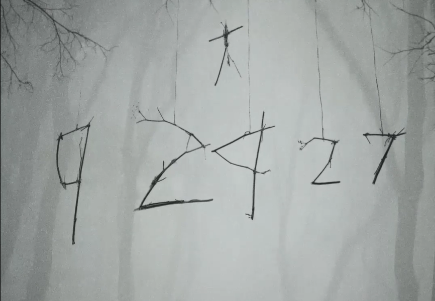 BDisgusting's tweet photo. Here's the early official synopsis for the brand new BLAIR WITCH PROJECT movie:

The horror masterminds at Blumhouse Atomic Monster (Obsession, The Conjuring, Backrooms) remind us how scary the woods can be with this groundbreaking new chapter of The Blair Witch Project. https://t.co/ni1zbp9Ezt