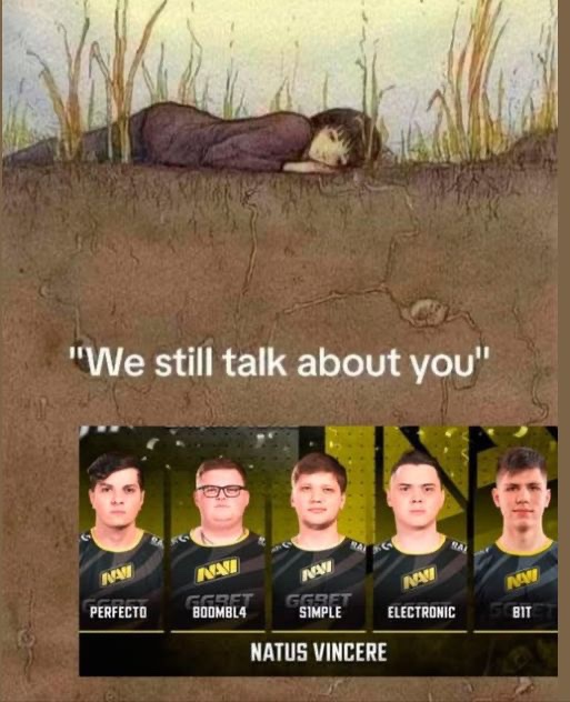 Sippinsoda's tweet photo. I miss prime S1mple so much https://t.co/Fo2w85kPRF
